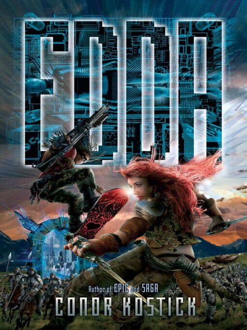 Cover image for Edda